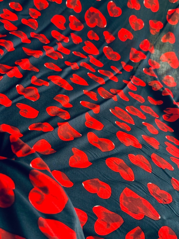 پارچه نخی خارجی